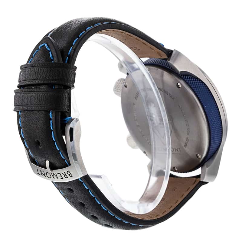 Bremont Martin Baker MBII-WH/BL